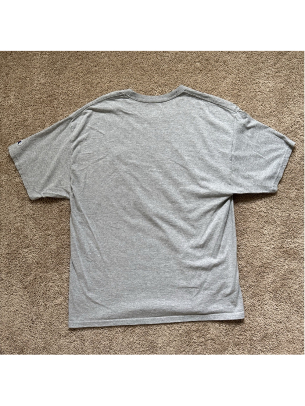 Champion 2014 NCAA Men’s Basketball 2nd & 3rd Rounds Championship Men’s XL Shirt - Picture 6 of 6